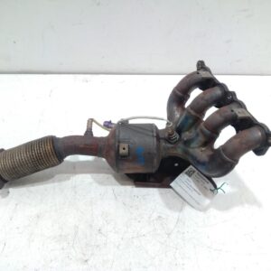 2011 FORD FIESTA CATALYTIC CONVERTER