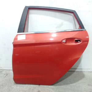 2011 FORD FIESTA LEFT REAR DOOR SLIDING