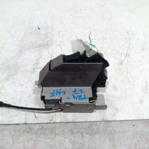 2013 FORD TRANSITCUSTOM DOOR BOOT GATE LOCK