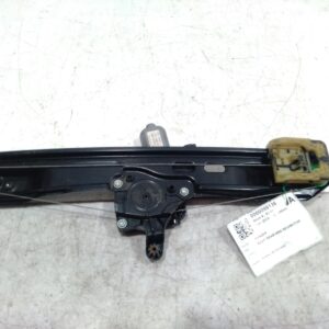 2013 FORD RANGER RIGHT REAR WINDOW REG MOTOR