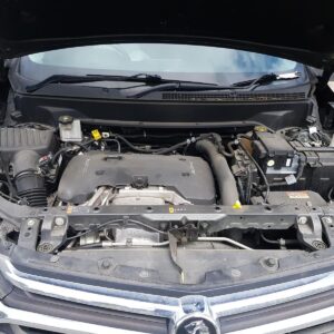 2018 HOLDEN EQUINOX ENGINE