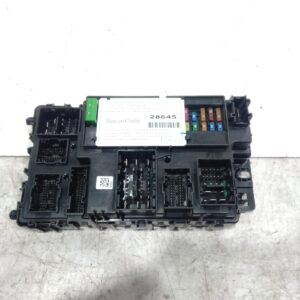 2016 FORD RANGER ECU