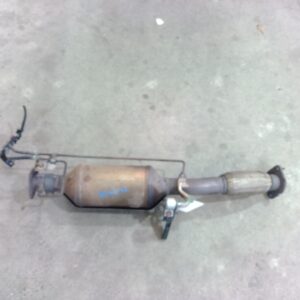 2018 HOLDEN COLORADO PARTICULATE FILTER DPF