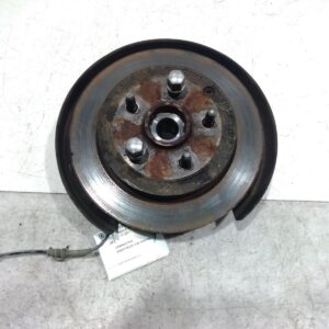 2015 HOLDEN COMMODORE RIGHT REAR HUB ASSEMBLY