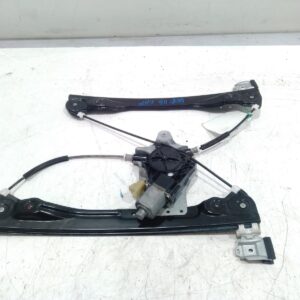 2011 HOLDEN CRUZE LEFT FRONT WINDOW REGULATOR MOTOR