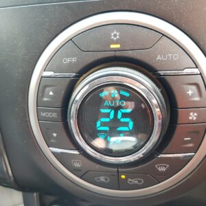 2014 HOLDEN COLORADO HEATER AC CONTROLS