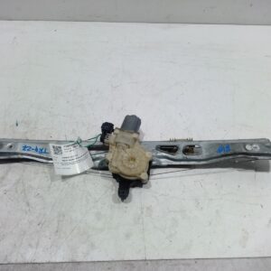 2013 FORD TRANSITCUSTOM RIGHT FRONT WINDOW REG MOTOR