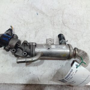 2012 FORD TERRITORY EGR VALVE