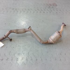 2012 FORD TERRITORY CATALYTIC CONVERTER