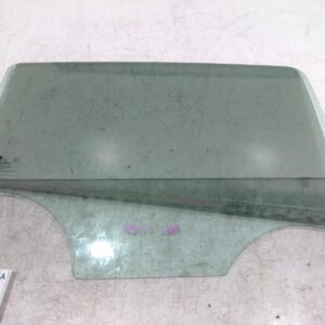 2012 HOLDEN BARINA RIGHT REAR DOOR WINDOW