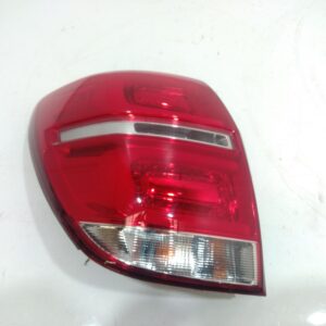 2017 HOLDEN CAPTIVA LEFT TAILLIGHT