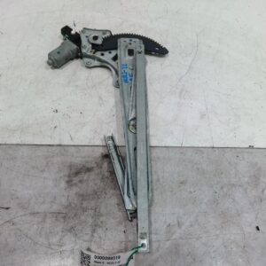 2018 HOLDEN COLORADO RIGHT FRONT WINDOW REG MOTOR