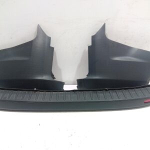 2013 FORD TRANSITCUSTOM REAR BUMPER