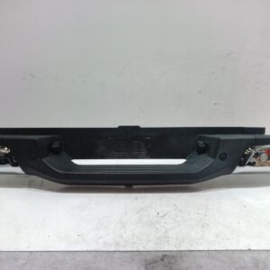 2014 HOLDEN COLORADO REAR BUMPER