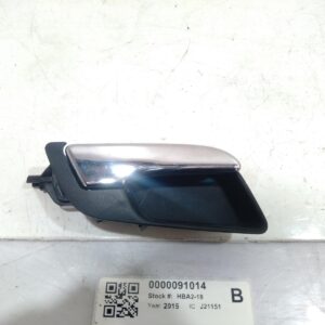 2015 HOLDEN BARINA DOOR HANDLE