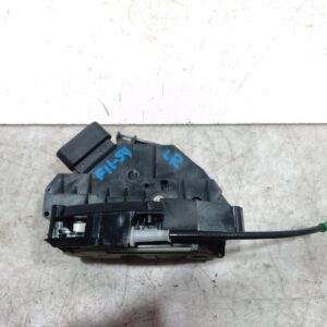 2011 FORD FIESTA DOOR BOOT GATE LOCK