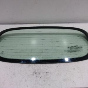 2011 FORD FIESTA REAR TAILGATE GLASS