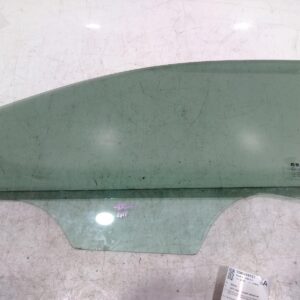 2012 HOLDEN BARINA LEFT FRONT DOOR WINDOW