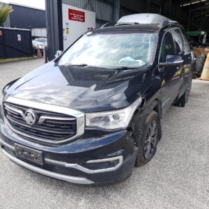 2018 HOLDEN ACADIA WIPER MOTOR