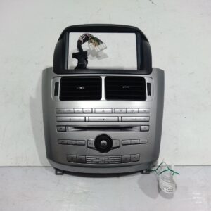 2016 FORD TERRITORY RADIO CD DVD SAT TV