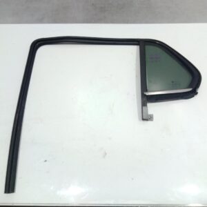 2014 HOLDEN TRAX LEFT REAR QUARTER (1/4) DOOR GLASS