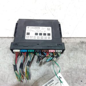 2014 HOLDEN TRAX ECU