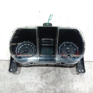 2014 HOLDEN COLORADO INSTRUMENT CLUSTER