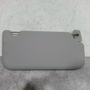 2011 FORD FIESTA SUN VISOR