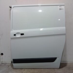 2013 FORD TRANSITCUSTOM LEFT REAR DOOR SLIDING