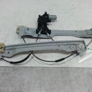 2018 HOLDEN EQUINOX LEFT FRONT WINDOW REGULATOR MOTOR