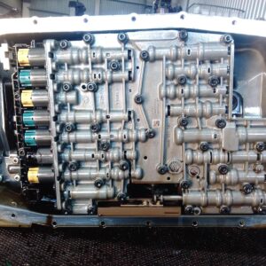 2010 FORD FALCON TRANSMISSION GEARBOX