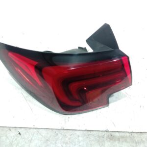 2017 HOLDEN ASTRA LEFT TAILLIGHT