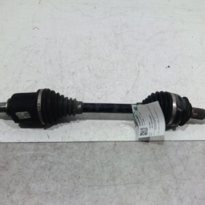 2018 HOLDEN EQUINOX LEFT DRIVESHAFT