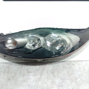 2011 FORD FIESTA LEFT HEADLAMP