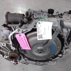 2017 HOLDEN ASTRA TRANSMISSION GEARBOX