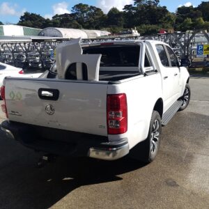 2018 HOLDEN COLORADO UTE BACK