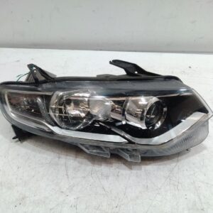 2012 FORD TERRITORY RIGHT HEADLAMP