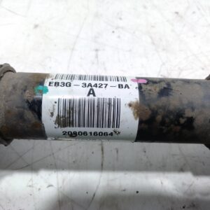 2016 FORD RANGER RIGHT DRIVESHAFT