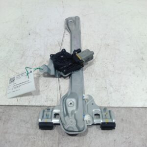 2014 HOLDEN TRAX LEFT REAR WINDOW REGULATOR MOTOR