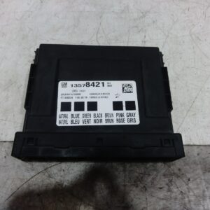 2011 HOLDEN CRUZE ECU