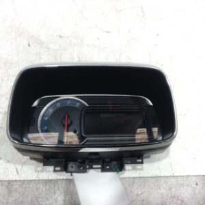 2014 HOLDEN TRAX INSTRUMENT CLUSTER