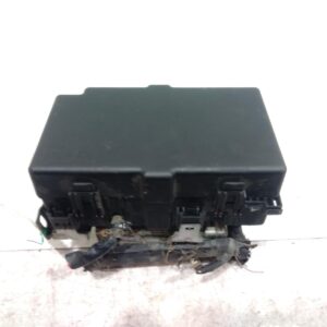 2013 FORD RANGER FUSE BOX