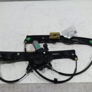 2016 FORD RANGER RIGHT FRONT WINDOW REG MOTOR