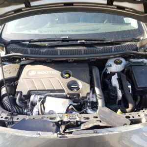 2017 HOLDEN ASTRA ENGINE