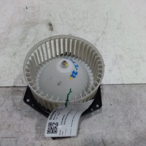 2018 HOLDEN COLORADO HEATER FAN MOTOR