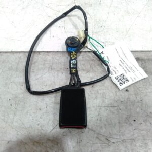 2017 HOLDEN TRAILBLAZER SEAT BELT STALK