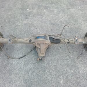 2014 HOLDEN COLORADO REAR DIFF ASSEMBLY