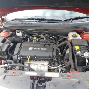 2016 HOLDEN CRUZE ENGINE