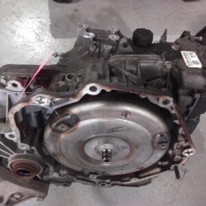 2014 HOLDEN TRAX TRANSMISSION GEARBOX