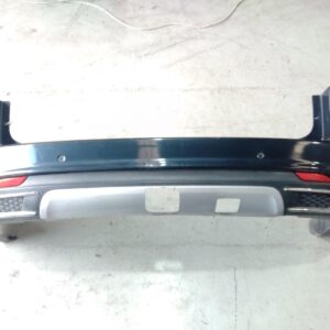 2012 FORD TERRITORY REAR BUMPER